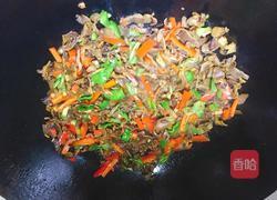 爆炒鸡胗的做法图解8