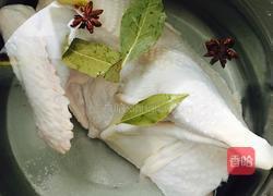 白切鸭的做法图解3