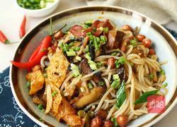 干炒暴爽干米粉的做法图解10