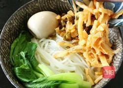 正宗柳州l螺蛳粉的做法图解8