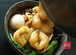 正宗柳州l螺蛳粉的做法图解12