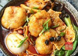 正宗柳州l螺蛳粉的做法图解14