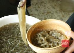 秘制酸辣红薯粉的做法图解11