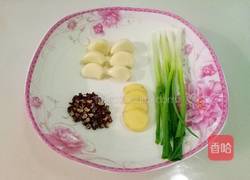 蒜蓉臊子青豆的做法图解3