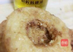 香甜苹果圈的做法图解12