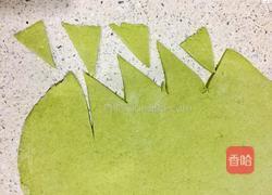 紫薯玫瑰花卷的做法图解11