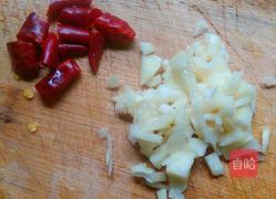 手撕包菜的做法图解4