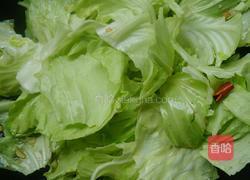 手撕包菜的做法图解7