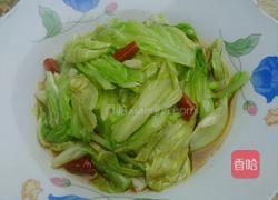 手撕包菜的做法图解9