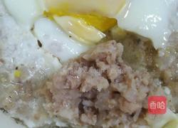 鸡蛋肉饼的做法图解11