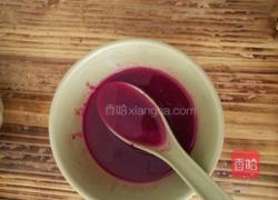 香菇猪肉小猪包的做法图解3