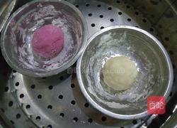 香菇猪肉小猪包的做法图解7