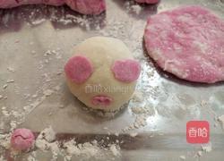 香菇猪肉小猪包的做法图解16