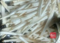 鱼香杏鲍菇的做法图解5