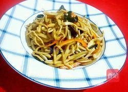 鱼香杏鲍菇的做法图解9