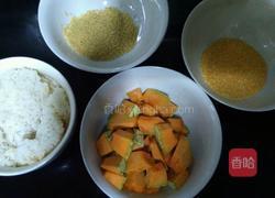 黄金粥的做法图解1