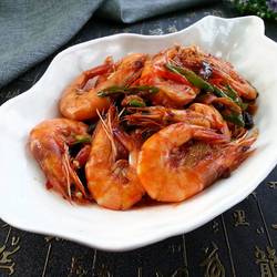 香辣虾的做法[图]
