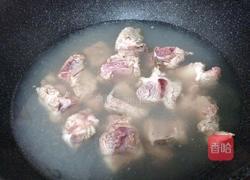 排骨焖饭的做法图解4