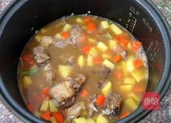 排骨焖饭的做法图解12