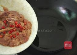 甜椒炒肉片的做法图解7