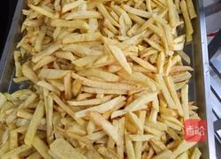 肉沫土豆条的做法图解4