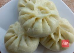 猪肉白菜包的做法图解13