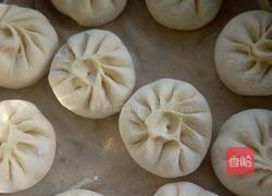 猪肉白菜包的做法图解10