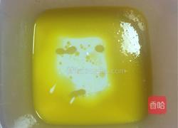 桂花版戚风蛋糕的做法图解4