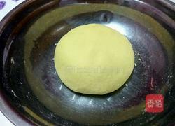 二合面菜团子的做法图解4