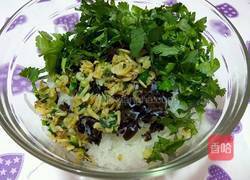 二合面菜团子的做法图解11