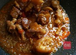 猪蹄米粉的做法图解9