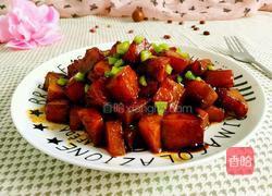 炒南瓜块的做法图解9