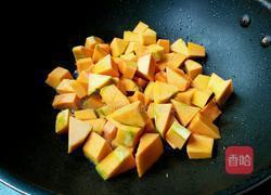 炒南瓜块的做法图解6