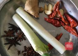 五花肉烧甲鱼的做法图解3