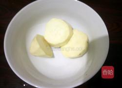 黑米红薯粥的做法图解3