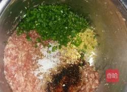 豆腐圆子汤的做法图解2