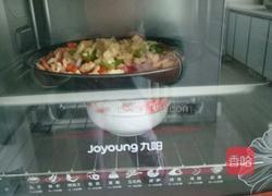 什锦披萨的做法图解4