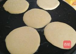 奶香玉米饼的做法图解9