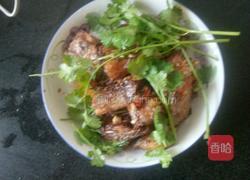 香煎带鱼的做法图解5