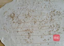 芝麻手抓饼的做法图解5