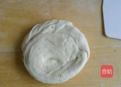 芝麻手抓饼的做法图解7