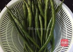 青辣椒酱的做法图解1
