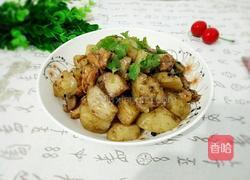 土豆炖鸡块的做法图解15