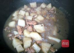 土豆炖鸡块的做法图解13