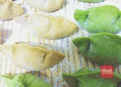 碧玉饺子的做法图解4
