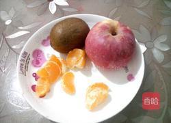 水果拼盘的做法图解1