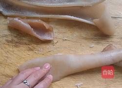 水晶猪皮冻的做法图解2