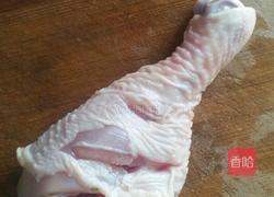 家庭版炸鸡腿的做法图解1