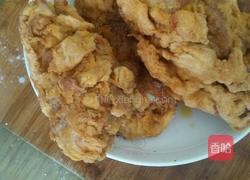 家庭版炸鸡腿的做法图解7