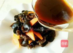 凉拌黑木耳的做法图解9